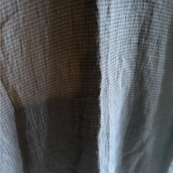 Eileen Fisher organic Linen Dress - Picture 6 of 7